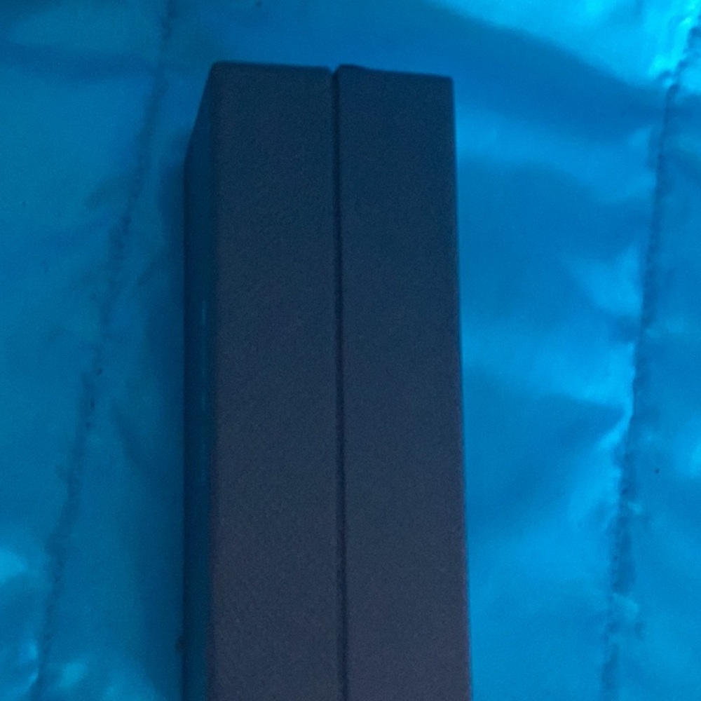 Prada Elegant Black Rectangular Box - image 4